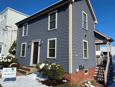 75 Mystic St unit 1, Arlington, MA 02474 - photo 2