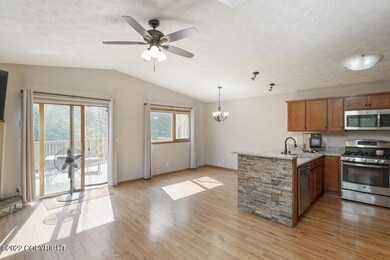 Main Living/Kitchen