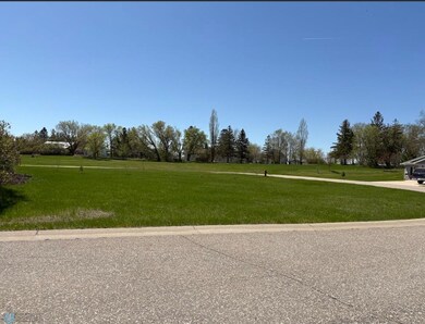 View from front of lot