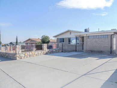 3708 Tyler Ave, El Paso, TX 79930 - photo 2