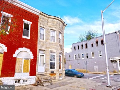 1654 N Fulton Ave, Baltimore, MD 21217 - photo 3
