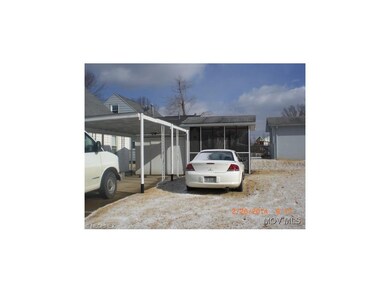 Carport/Patio