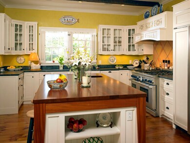 Gourmet Kitchen