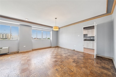 Looking into adjoining dining area
