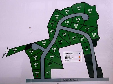 Plat Map.