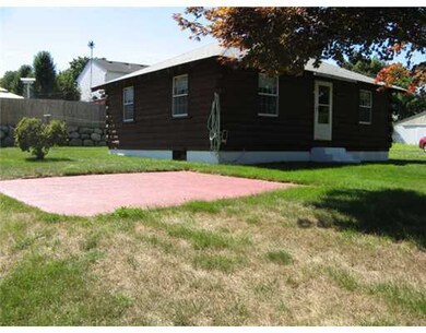 Exterior Front.