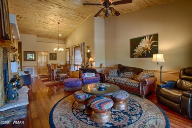 Open great room