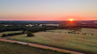Overview of rural landscape