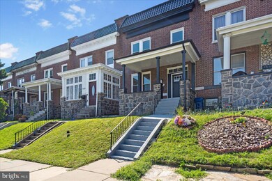 1517 E 33rd St, Baltimore, MD 21218 - photo 3