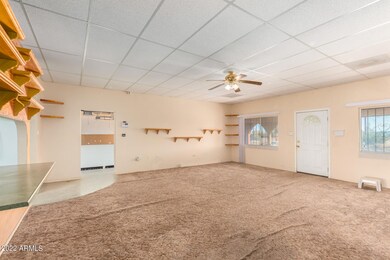 Massive Great Room