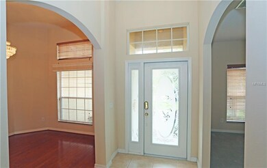 Foyer - Entry