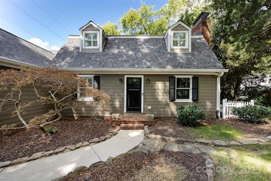 Well-kept landscaping welcomes you home