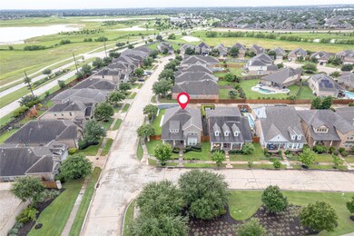 Situated on a desirable corner lot, this two-story