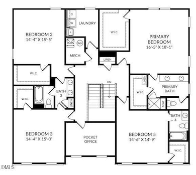 214 Williams Grove Ln unit Lot 4, Apex, NC 27523 - photo 3