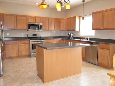 Kitchen.