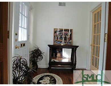 Foyer.