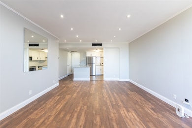 Living Room/Dining Room area