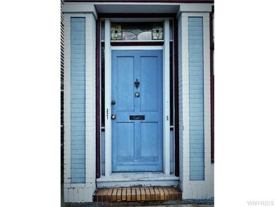 Exterior Front.