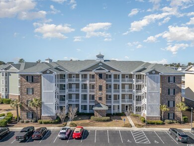 View of building exterior