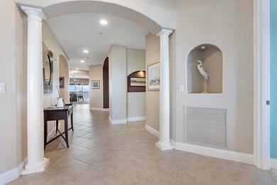 Foyer/entrace