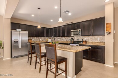 22656 E Vía Del Verde, Queen Creek, AZ 85142 - photo 3