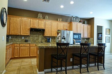 Open Kitchen