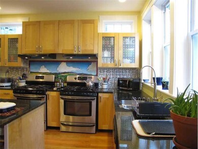 Kitchen.