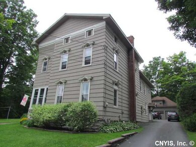Exterior Front