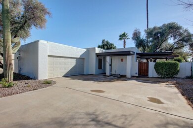 Front yard