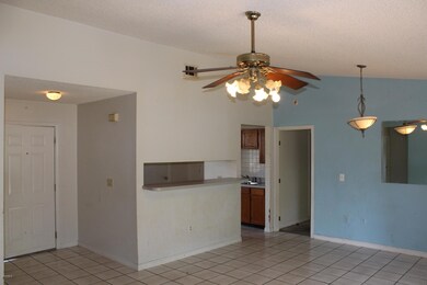 Dining area view