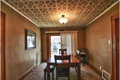 Dining Room.