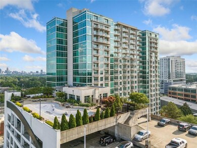 250 Pharr Rd NE unit 1814, Atlanta, GA 30305 - photo 4