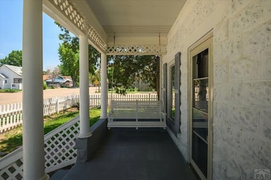 Porch Swing