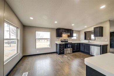 132 Creasser Ln, Rhome, TX 76078 - photo 5