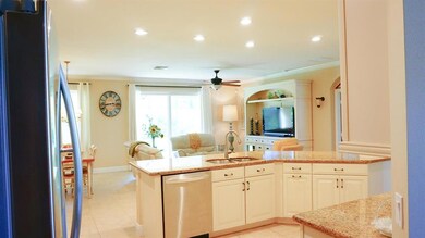 Open Kitchen