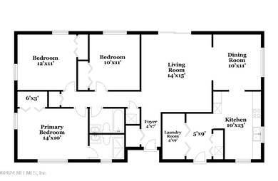 6628 Pinnochio Dr, Jacksonville, FL 32210 - photo 2