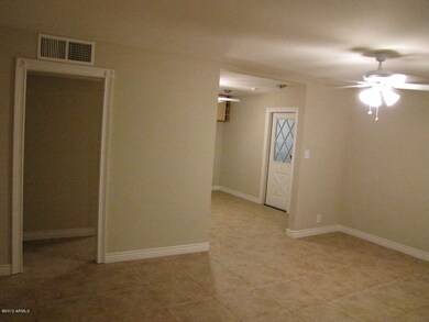 Yale living area