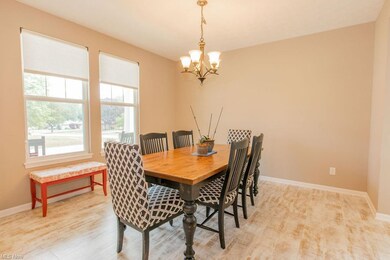 Formal Dining Area
