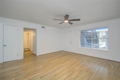 Another view of the Living area - Ceiling fans loc
