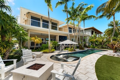 Tavernier Creek Home