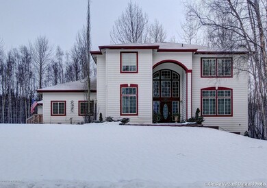 Front of house