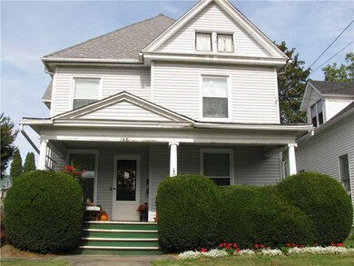 Exterior Front.
