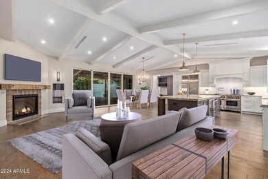 great room