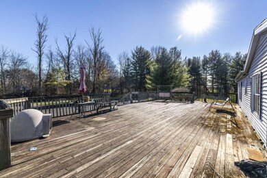 Front Deck View