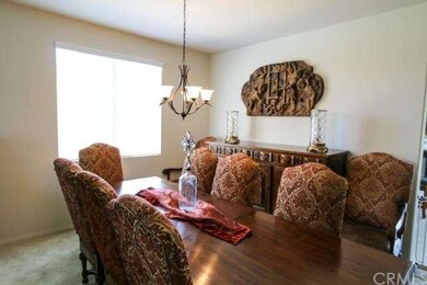 Formal Dining Area