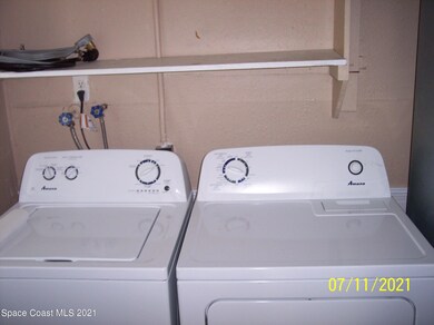 Washer Dryer V1