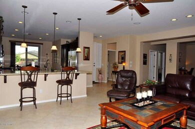 Great Room-Kitchen
