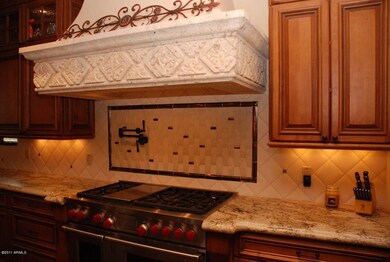 Kitchen Range