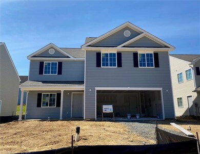 3508 Swanley Dr, Greensboro, NC 27405 - photo 2