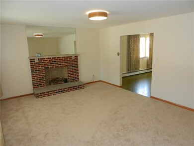Living room.